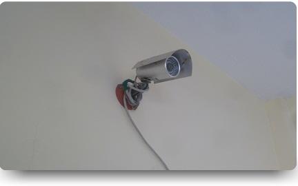 Okulumuzda Güvenlik Kameraları
